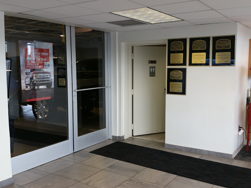 Ford Dealer «Jorgensen Ford Sales Inc», reviews and photos, 8333 Michigan Ave, Detroit, MI 48210, USA
