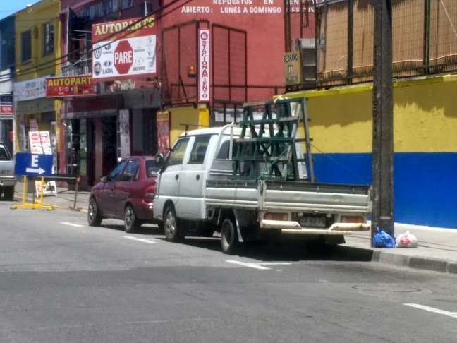 Estacionamientos VAE - Concepción