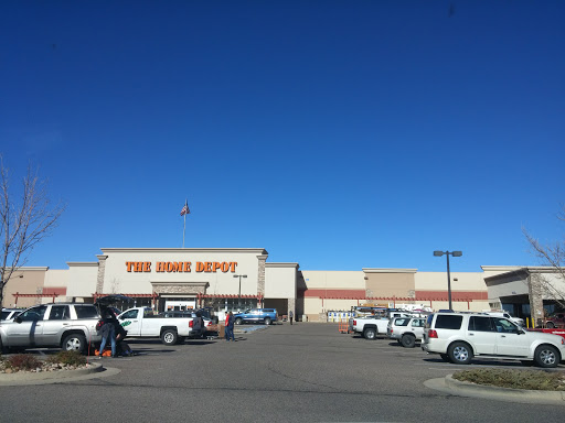 Home Improvement Store «The Home Depot», reviews and photos, 4277 S Eldridge St, Morrison, CO 80465, USA