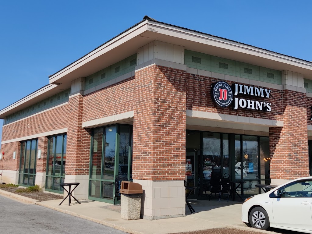 Jimmy John's 60007