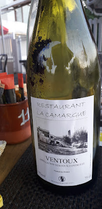 Plats et boissons du Restaurant français Restaurant LA CAMARGUE à Bas-en-Basset - n°18