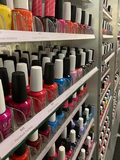 Beauty Supply Store «Cosmo Nail & Beauty Supply», reviews and photos, 3415 W Alameda Ave, Denver, CO 80219, USA
