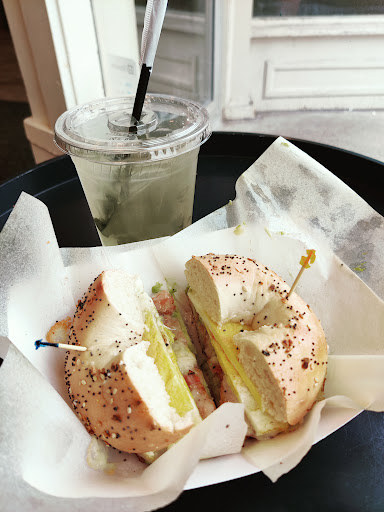 Bagel Shop «The Bagelry», reviews and photos, 9 Market St, Potsdam, NY 13676, USA