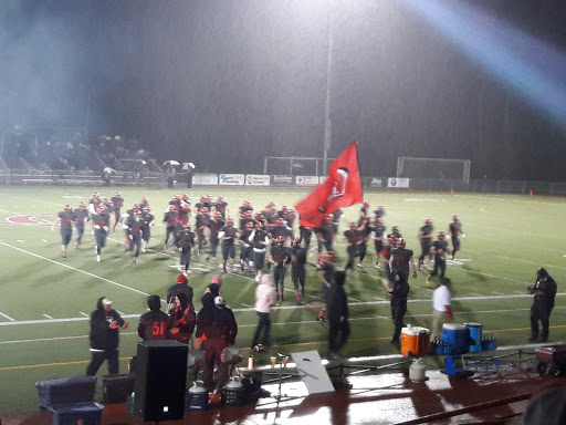 Stadium «Pioneer Memorial Stadium», reviews and photos, 1417 12th St, Oregon City, OR 97045, USA