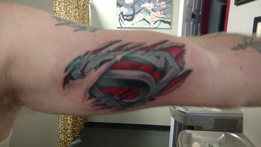 Tattoo Shop «Studio 54 Tattoos & Piercing», reviews and photos, 24410 FL-54, Lutz, FL 33559, USA