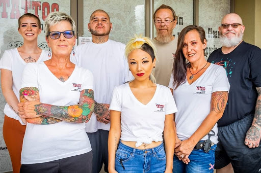 Explore small fine line tattoo ideas, creative tattoo ideas in San Tan Valley, available at Frontier Tattoo Company