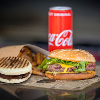 Plats et boissons du Restaurant de hamburgers Original burger à Eysines - n°18