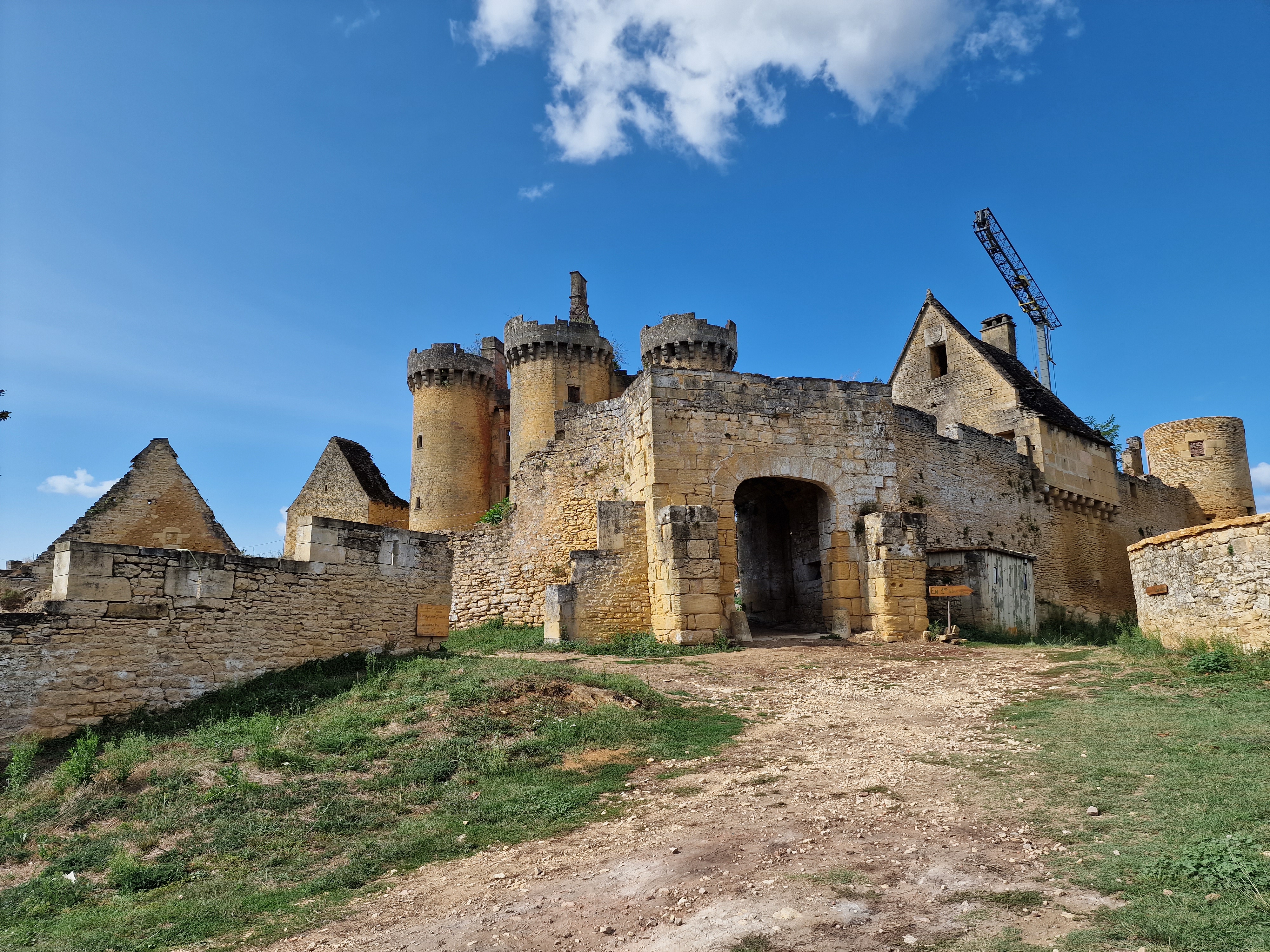 Photo n° 2 de l'avis de Patrick.E fait le 30/08/2023 à 06:56