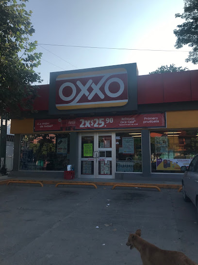 OXXO Matlapa