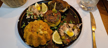 Couscous du Restaurant tunisien Al Mosaic à Paris - n°12