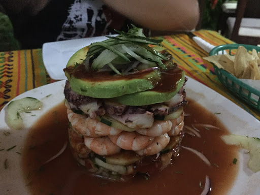 Mariscos El Rey Nicaragua