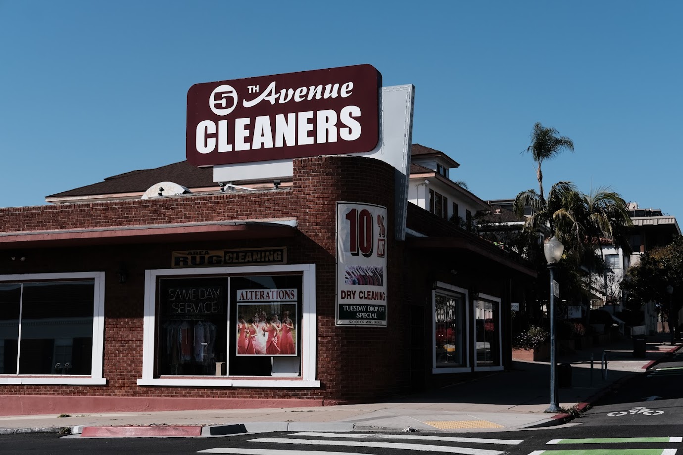 5th Avenue Cleaners