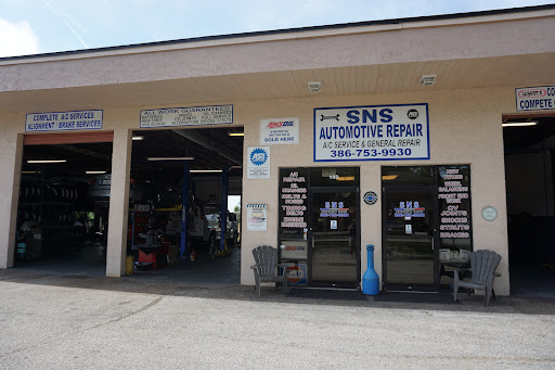 Auto Repair Shop «SNS Automotive Repair», reviews and photos, 842 Diplomat Dr, DeBary, FL 32713, USA