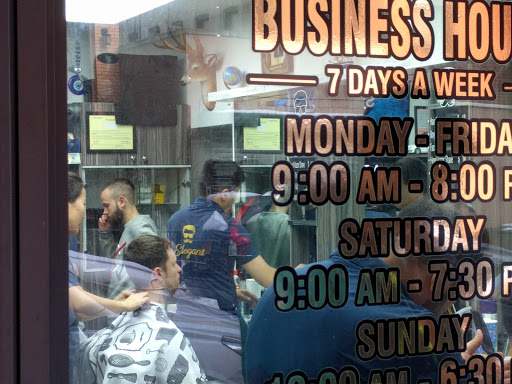 Barber Shop «Elegant Barber Shop», reviews and photos, 310 4th Ave, Brooklyn, NY 11215, USA