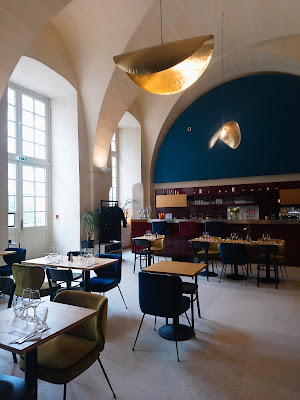 1801 - Les Cuisines du Musée à Angers