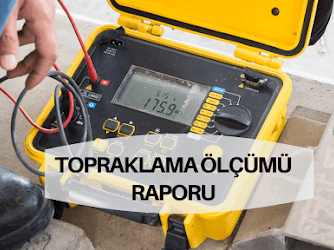 Topraklama ölçümü,paratoner,ve katodik ölçüm,elektrik iç tesisat raporu ortam ölçümleri , mühendislik hizmetleri.