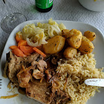 Photo n°4 de l'avis de Nuno.p fait le 07/10/2019 à 14:51 sur le  Restaurante O Arco à Arco de Sao Jorge