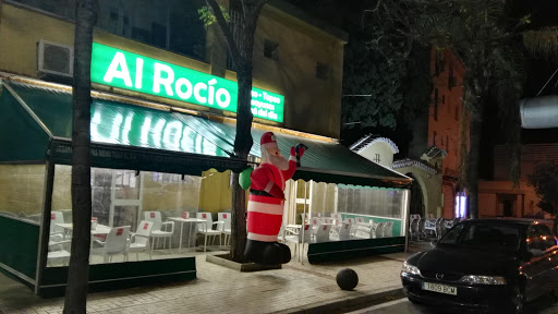 Bar Al Rocio Tapeo Copeo