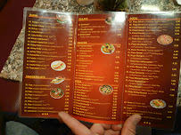 Menu du Cafe Stern à Albstadt