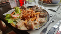 Plats et boissons du Restaurant français Le Randonneur à Zonza - n°20