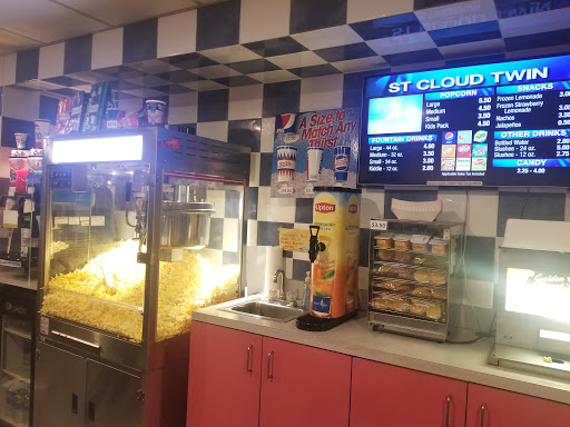 Movie Theater «St Cloud Twin Theatre», reviews and photos, 1110 10th St, St Cloud, FL 34769, USA
