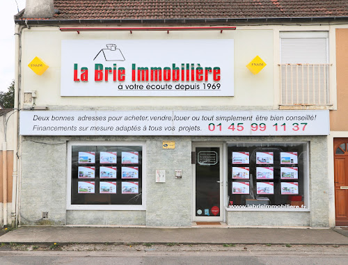 Agence immobilière La Brie Immobiliere Villecresnes
