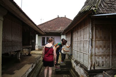 Photos of Bali Cycling Tour