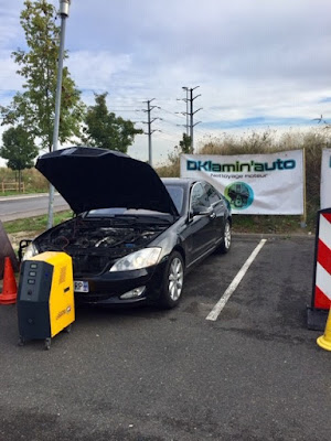 DKlamin'auto à Limeil-Brévannes