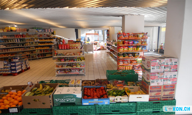 Multi-Market - Supermarkt