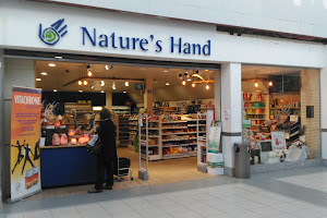 Nature's Hand