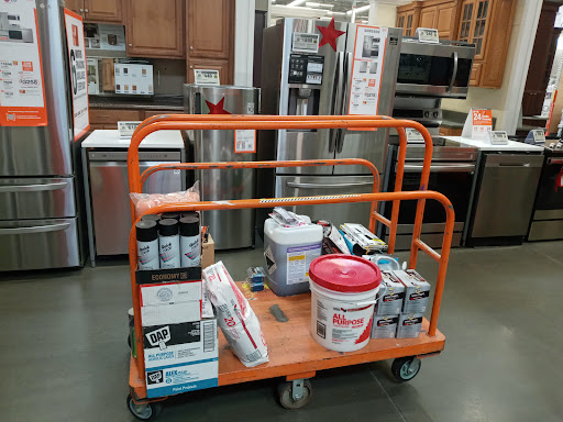 Home Improvement Store «The Home Depot», reviews and photos, 2115 S 1st St, Yakima, WA 98903, USA