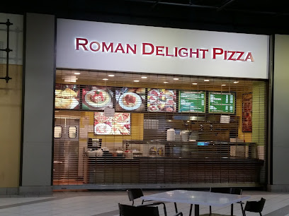 Roman Delight Pizza - 190 Marietta St NW # Cf6, Atlanta, GA 30303