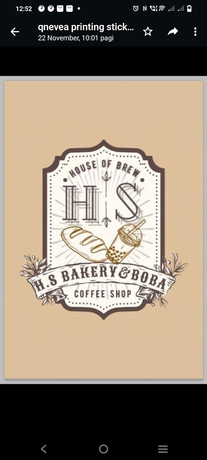 HS Bakery &Coffee House