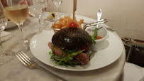 Steak tartare du Restaurant La Cour Brasserie Chartres - n°8