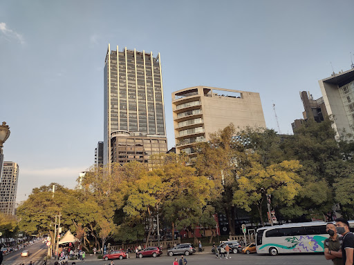 IOS OFFICES Torre Reforma Latino
