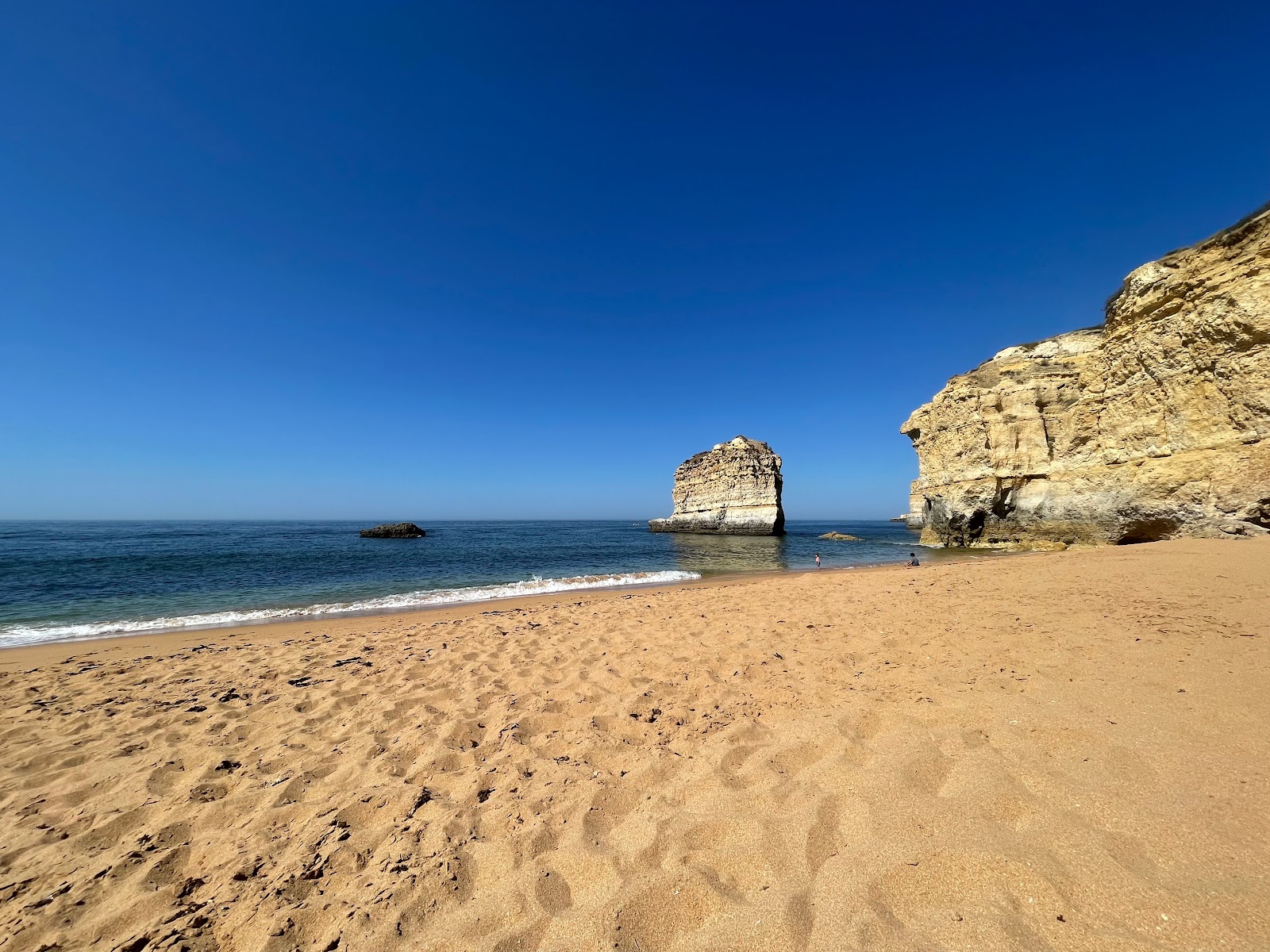 Praia das Salamitras'in fotoğrafı doğal alan içinde bulunmaktadır