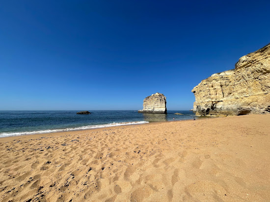 Praia das Salamitras