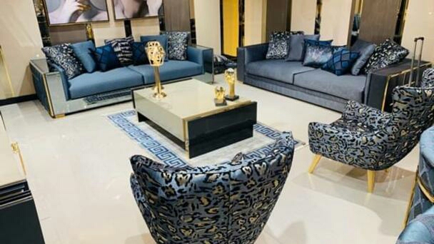 Blessed furniture