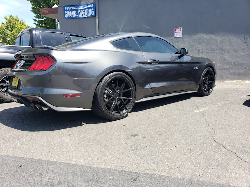 Tire Shop «Firestone Complete Auto Care», reviews and photos, 940 N Central Ave, Tracy, CA 95376, USA