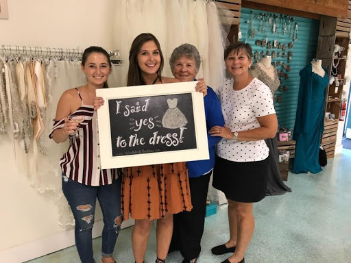 Bridal Shop «Palmetto Bridal Btq.», reviews and photos, 1604 N Hwy 17, Mt Pleasant, SC 29464, USA