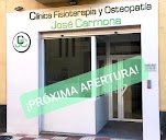 Clínica Fisioterapia y Osteopatía José Carmona en Órgiva