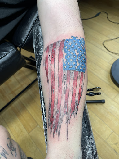 Explore rodeo tattoo ideas, creative tattoo ideas in Plattsburgh, available at Ink by Lace LLC