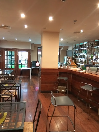 La Cantina de Pozuelo - Av. de Pablo VI, nº9, 28224 Pozuelo de Alarcón, Madrid, Spain