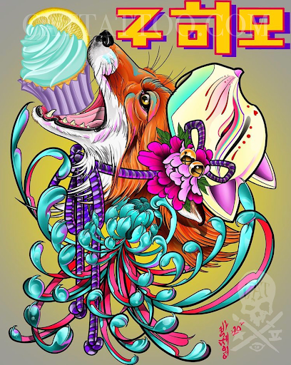 Tattoo Shop «Cat Tattoo», reviews and photos, 4544 Belt Line Rd, Addison, TX 75001, USA