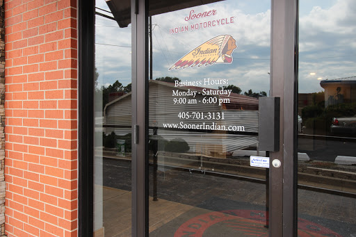 Motorcycle Dealer «Sooner Indian Motorcycle», reviews and photos, 2520 W Main St, Norman, OK 73069, USA