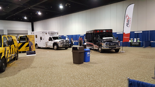 Convention Center «MassMutual Center», reviews and photos, 1277 Main St, Springfield, MA 01103, USA