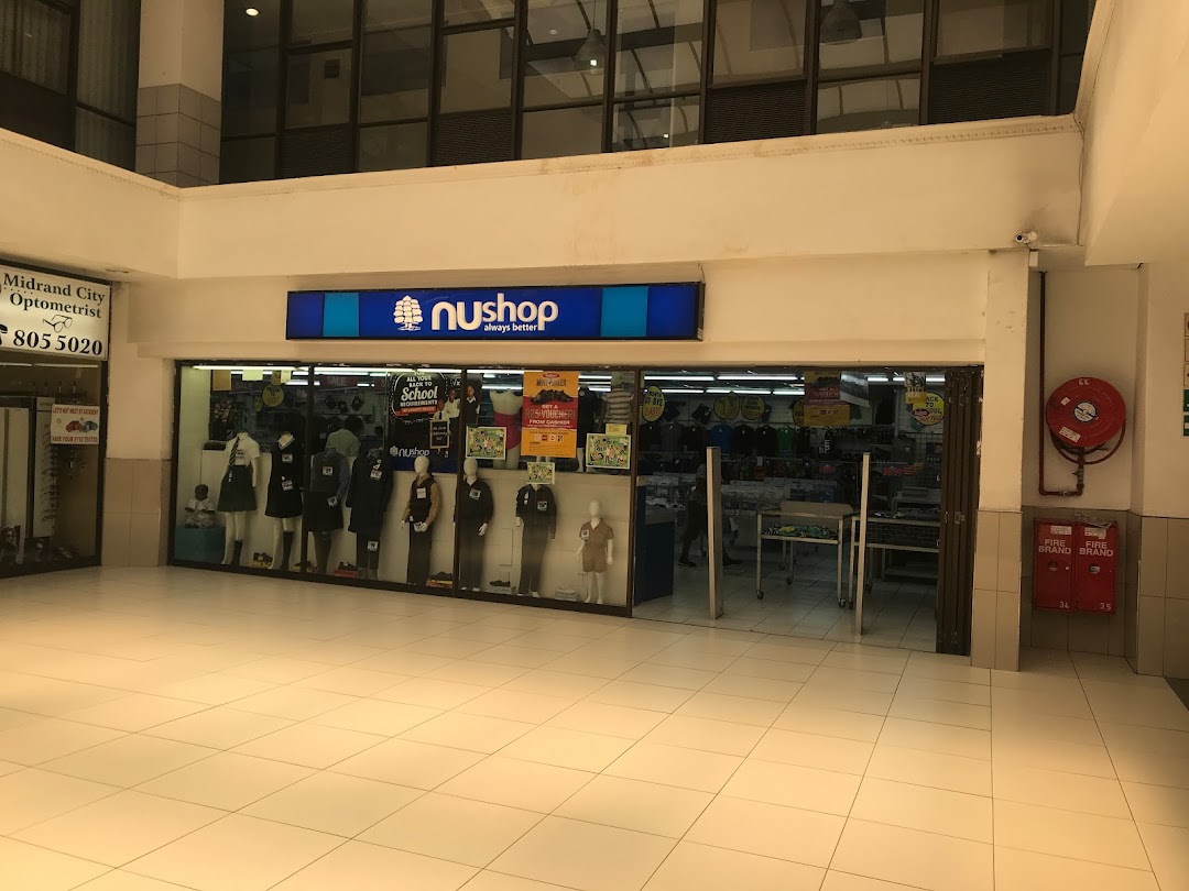 The Nu Shop