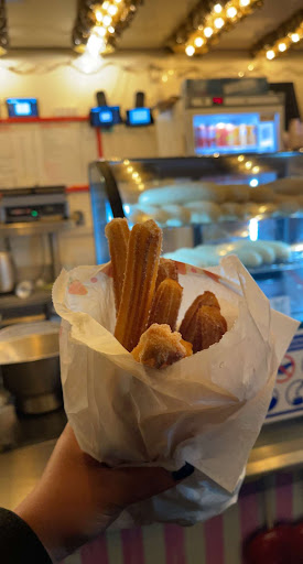 Street Crêpes Churros Gaufres