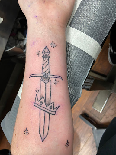 Tattoo Shop «Another Twilight Fantasy Tattoo», reviews and photos, 5517 Van Buren Boulevard, Riverside, CA 92503, USA