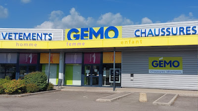 GEMO ST DIE DES VOSGES Chaussures et Vêtements à Sainte-Marguerite